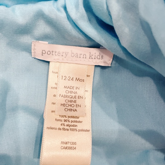 Pottery Barn Kids Cookie Monster costume 12-24
Months - Picture 3 of 7